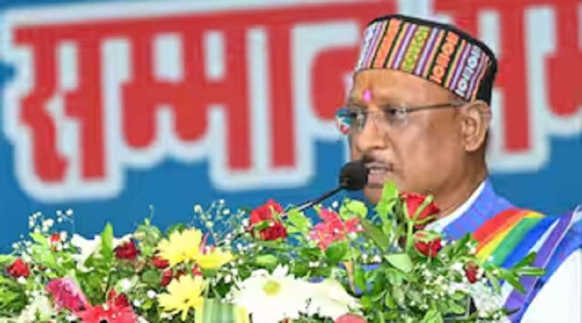 छत्तीसगढ़ सीएम विष्णुदेव साय अपने मंत्रियों के साथ करेंगे रामलला के दर्शन